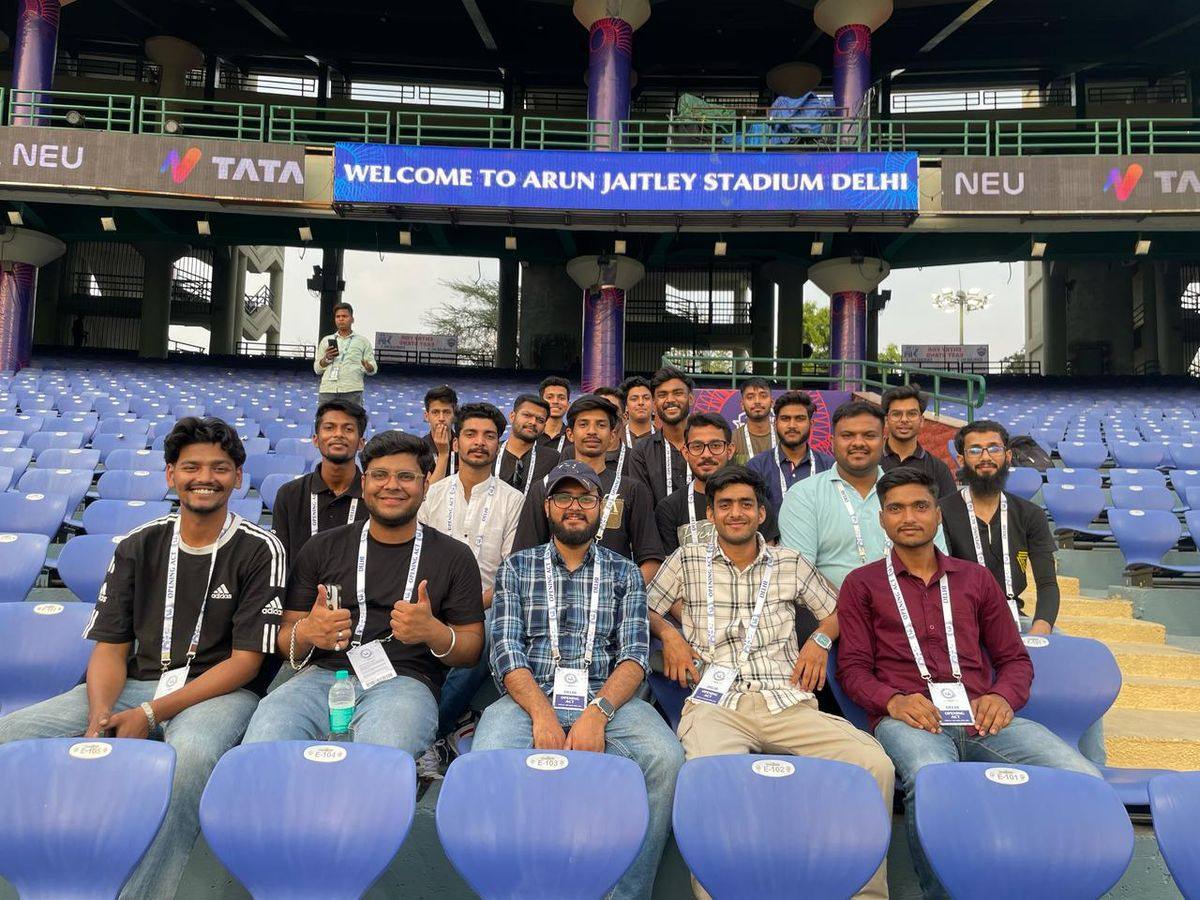 IPL stadium accreditation crew